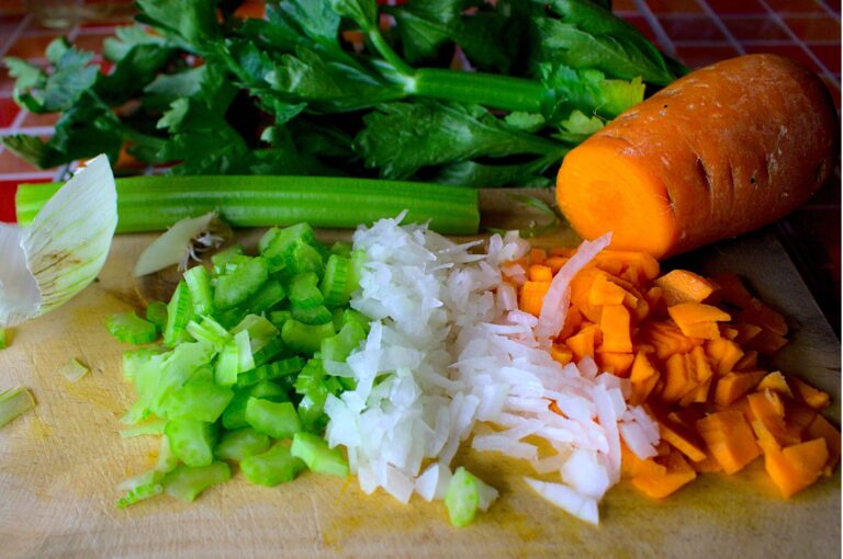 Mirepoix: The Unsung Hero of Flavorful Cooking, From Duke to Dish